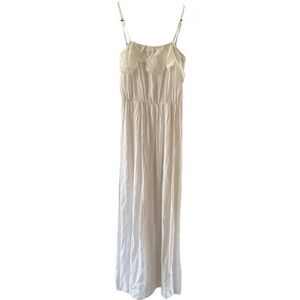 Doe & Rae Boho Spaghetti Strap  Sundress I Size: XS